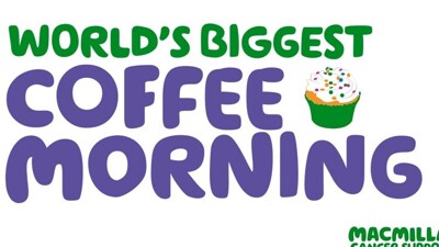 Macmillan Coffee Morning