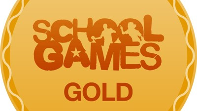 School Games Gold!