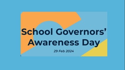 School Governors’ Awareness Day