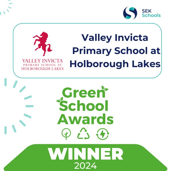 Valley Invicta Primary School at Holborough Lakes