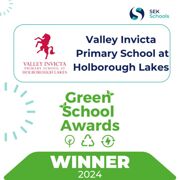 Valley Invicta Primary School at Holborough Lakes