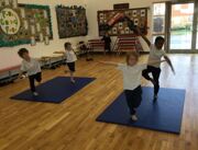 Panda class PE Balancing