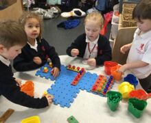 Counting EYFS 25