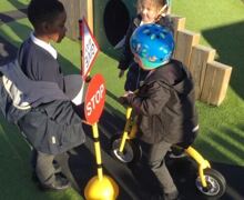 Bikes EYFS 25