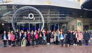 Young Voices 2025  Group Photo