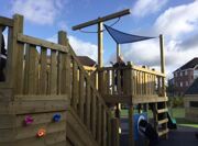 Pirate ship EYFS