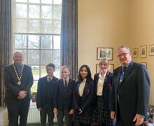 Local Mayors Debate Feb 25