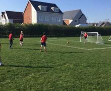 Football comp at HL