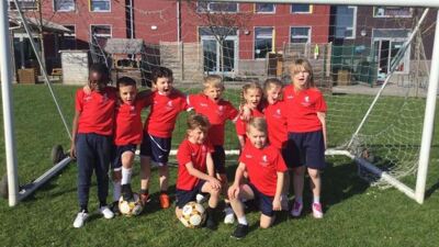 Football tournament!