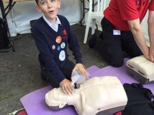 First Aid June 24