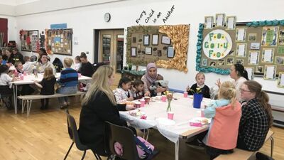 Mother's Day Celebrations