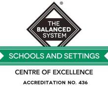 Balanced system logo