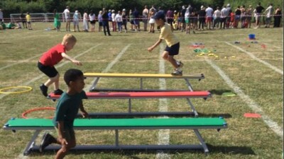 Sports Day 2025!