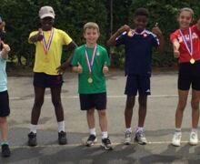Sports Day 25