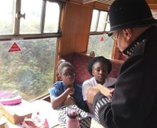 Tickets please tenterden