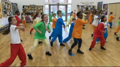 Irish and Indian Dancing Workshops