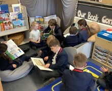 Read Aloud Day pics Feb 26