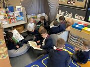 Read Aloud Day pics Feb 26