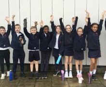 Benchball Yr 4 3rd Feb