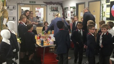 Holborough Lakes Market makes tidy profit!