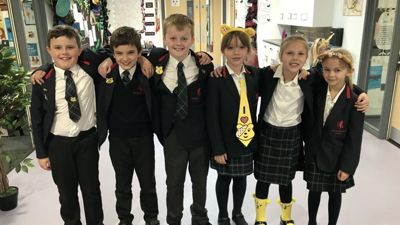 Children in Need