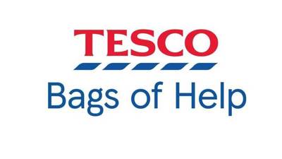 Chosen for 'Bags of Help'
