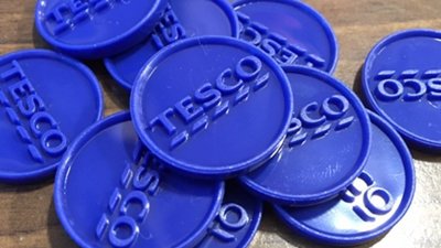 Tesco Bags of Help now in store!