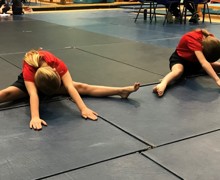 Gymnastics