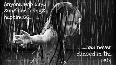 Don't let the weather get you down!