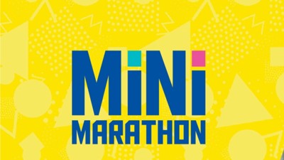 Mini London Marathon