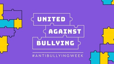 Friendship Friday and Anti-Bullying Week