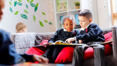 Home Reading and Learning