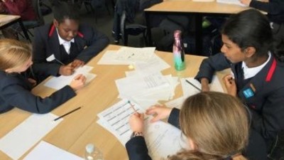 Primary Maths Challenge